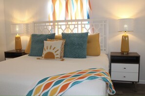 1 chambre, bureau, fer et planche à repasser, Wi-Fi gratuit