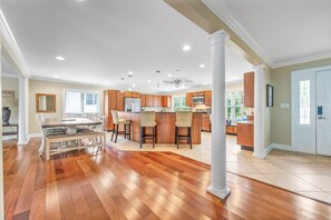 Dining - 3 Level Home on Waterway w/ Heated Pool & Hot tub (Myrtle Beach)