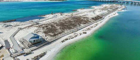 Leilighet, flere senger (East Pass 308) | Strand | På stranden