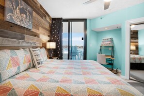 Condo, 1 King Bed with Sofa bed (East Pass 208)