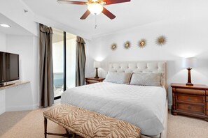 Apartamento, varias camas (East Pass 207) | Wifi