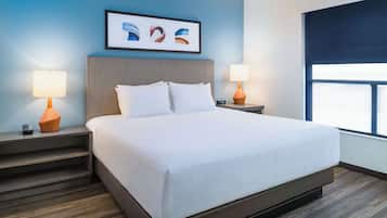 Suite, 1 slaapkamer, keuken (King Bed)