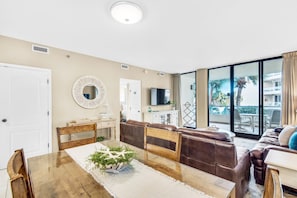 Appart'hÎtel, plusieurs lits (East Pass 102) | Intérieur