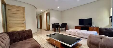 リビング エリア