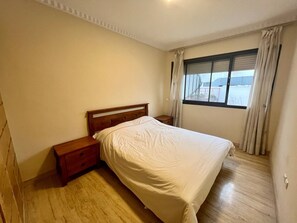 2 Schlafzimmer, WLAN, Bettwäsche