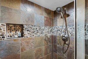 Condo, Multiple Beds (Dolphin Point #602A) | Bathroom | Free toiletries, towels, soap, toilet paper - Dolphin Point #602a (Destin)