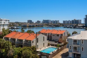 Apartment, Mehrere Betten (Dolphin Point #602A) | Aussenbereich