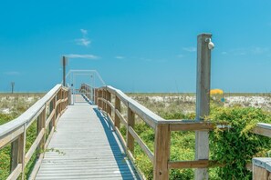 Condo, varias camas (Destin on the Gulf 401) | Áreas de la propiedad