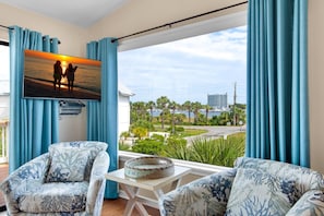 Townhome, Multiple Beds (Beach Side- Harbor View) | Interior