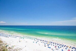 Condo, 1 King Bed with Sofa bed (SunDestin 1808) | Beach | On the beach - Sundestin 1808 (Destin)