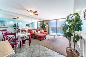 Condo, 1 King Bed with Sofa bed (SunDestin 1703) | Dining - Sundestin 1703 (Destin)