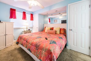 Condo, 1 King Bed with Sofa bed (SunDestin 1703) | WiFi