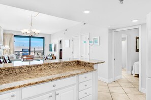 Condo, várias camas (SunDestin 101) | Parte interna
