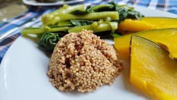 Alimentação e bebidas