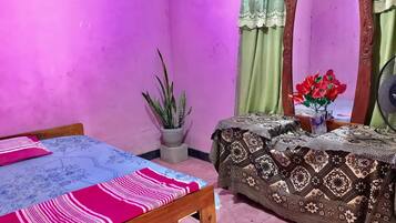 1 soveværelse, strygejern/strygebræt, Wi-Fi, sengetøj