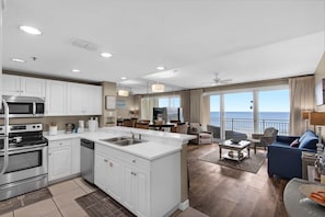 Private kitchen - Sterling Shores 916 (Destin)