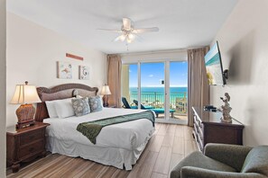 Appart'hôtel, plusieurs lits (Sterling Shores 818) | 3 chambres, Wi-Fi