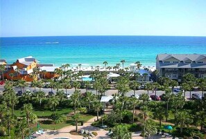 Condo, Multiple Beds (Sterling Shores 818) | Exterior - Sterling Shores 818 (Destin)