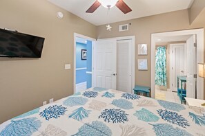 Appart'hÎtel, 1 grand lit et 1 canapé-lit (Sterling Shores 215)
