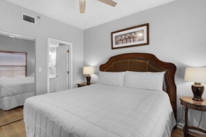 Condo, várias camas (Sterling Sands 707) | Wi-Fi