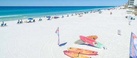 Condo, várias camas (St. Lucia 802) | Praia | Perto da praia