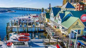 Appart'hĂŽtel, plusieurs lits (St. Lucia 802) | Port de plaisance