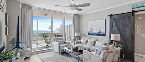 Condo, Multiple Beds (St. Lucia 802) | Living area