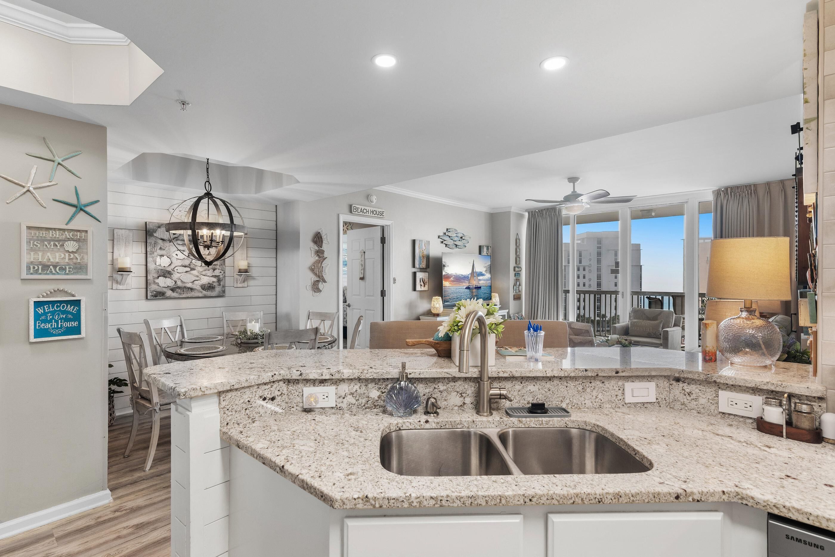 Appart'hôtel, plusieurs lits (St. Lucia 802) | Intérieur