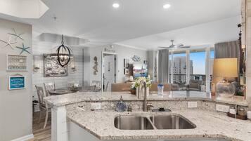 Appart'hÎtel, plusieurs lits (St. Lucia 802) | Intérieur