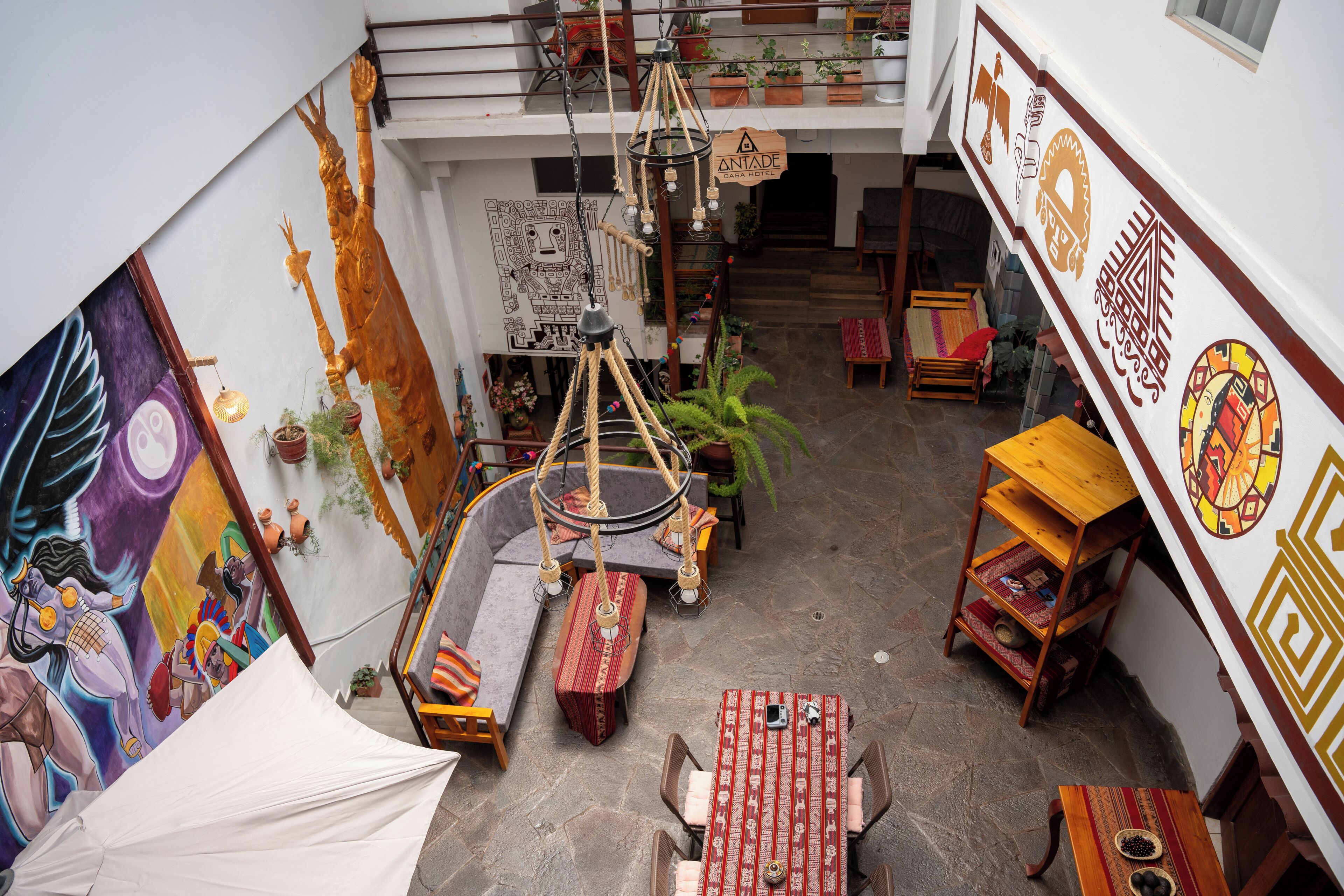 Photo - Casa Antade Cusco