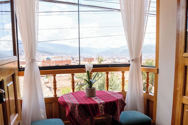 Panoramic Room | Balkoni