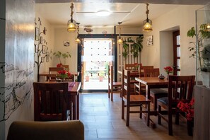 Cafe - Casa Antade (Cusco)