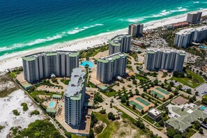 Exterior - St. Lucia 1103 (Destin)