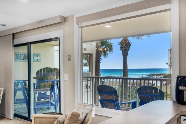 คอนโด, หลายเตียง (Silver Dunes D206- The Salty Seahorse) | ภายใน