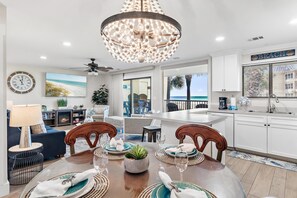 Apartment, Mehrere Betten (Silver Dunes D206- The Salty Seahorse) | Innenbereich