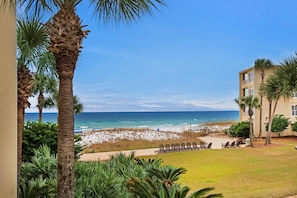 Property grounds - Silver Dunes D206- The Salty Seahorse (Destin)