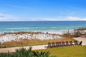 Apartment, Mehrere Betten (Silver Dunes D206- The Salty Seahorse) | Strand | Am Strand