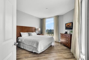 Apartamento, varias camas (Palms Resort #2916 Full 2 Bedroom) | 2 dormitorios y wifi