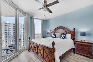 Condo, 1 King Bed with Sofa bed (Palms Resort #2811 Jr. 2BR) - Palms Resort #2811 Jr. 2BR (Destin)