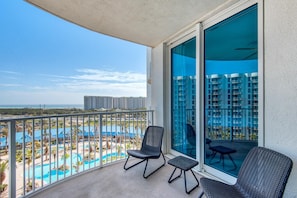 Condo, 1 King Bed with Sofa bed (Palms Resort #2811 Jr. 2BR) | Property grounds
