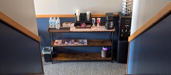 The Hibernation Station