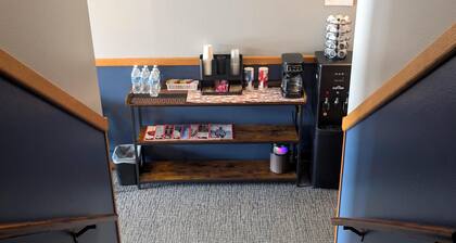 The Hibernation Station