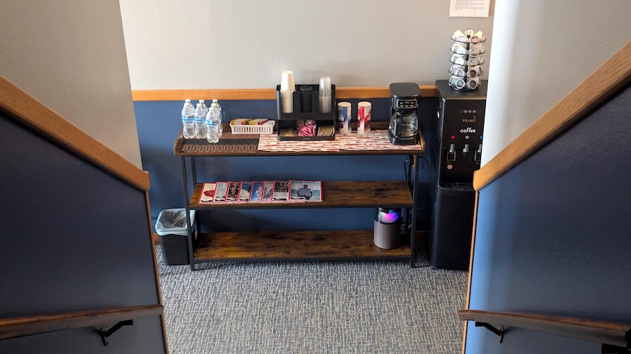 The Hibernation Station