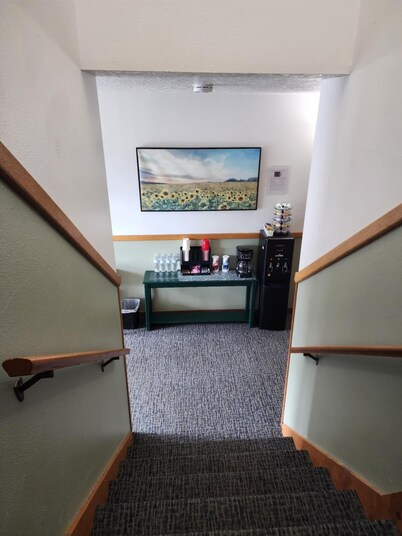 The Hibernation Station