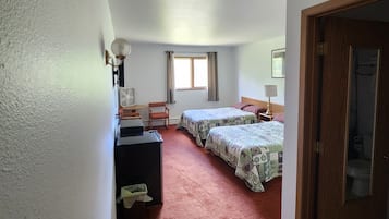 Basic Quadruple Room