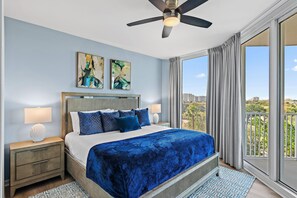 Condo, Multiple Beds (Palms Resort #2606 Jr. 2BR) | 2 bedrooms, WiFi - Palms Resort #2606 Jr. 2BR (Destin)