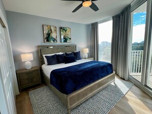 Condo, Multiple Beds (Palms Resort #2606 Jr. 2BR) | 2 bedrooms, WiFi - Palms Resort #2606 Jr. 2BR (Destin)