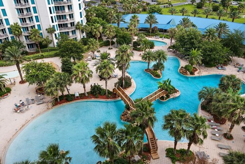 Palms Resort #2605 Jr 2BR