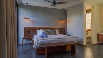 Premium Apartment | 1 bedroom, in-room safe, free WiFi, bed sheets