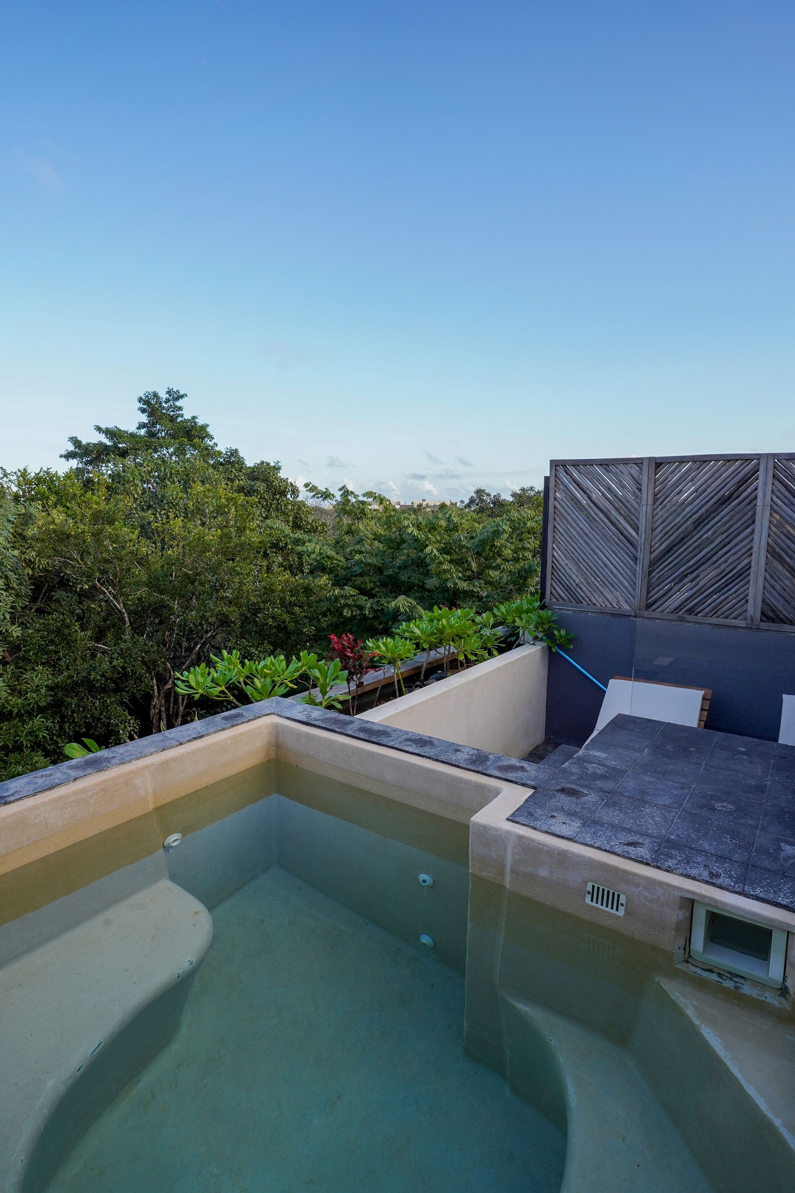 Appartement Prestige | Terrasse/patio